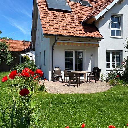 Landhaus Lindenberg Buchloe Exterior foto