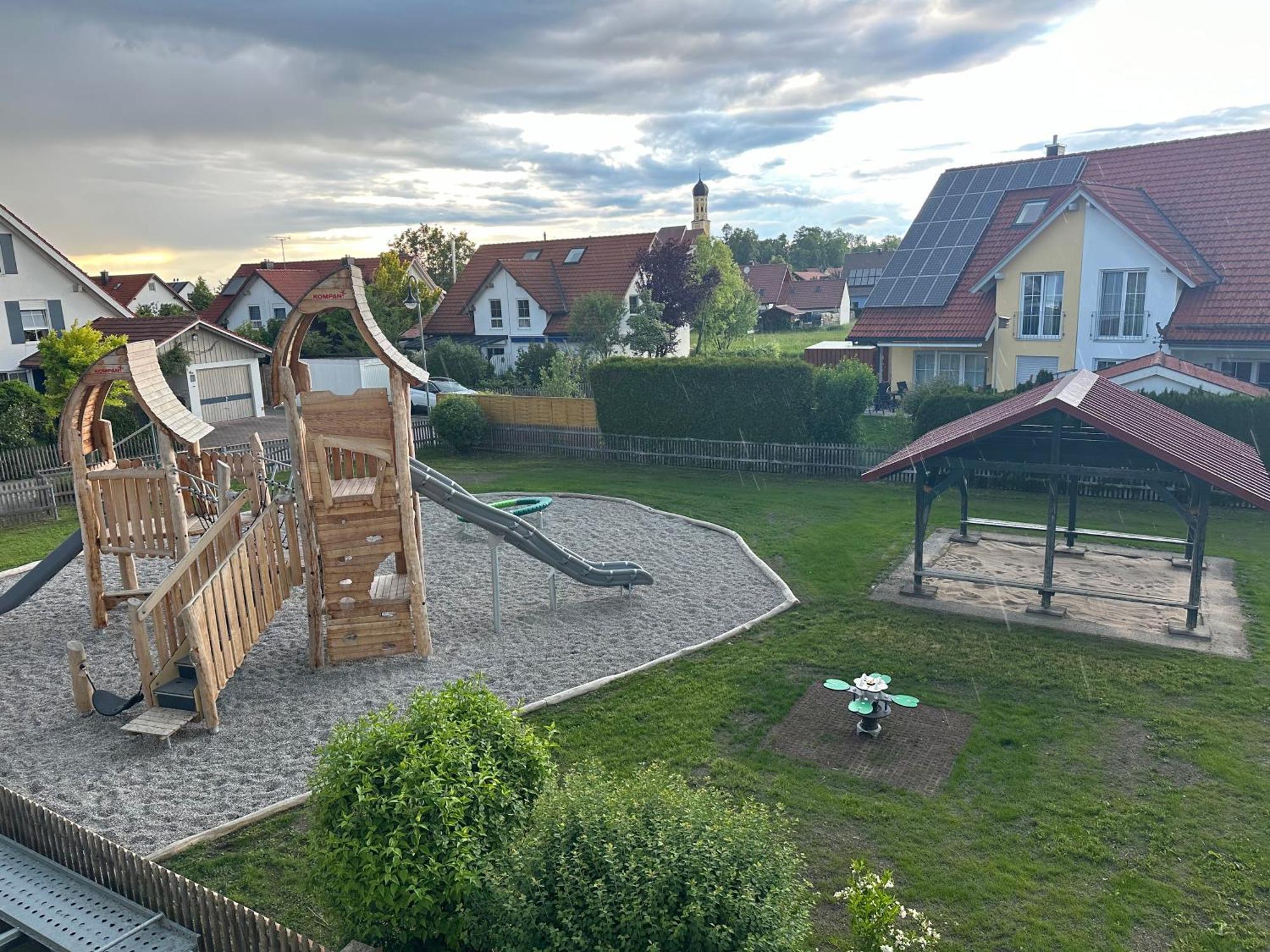 Landhaus Lindenberg Buchloe Habitación foto